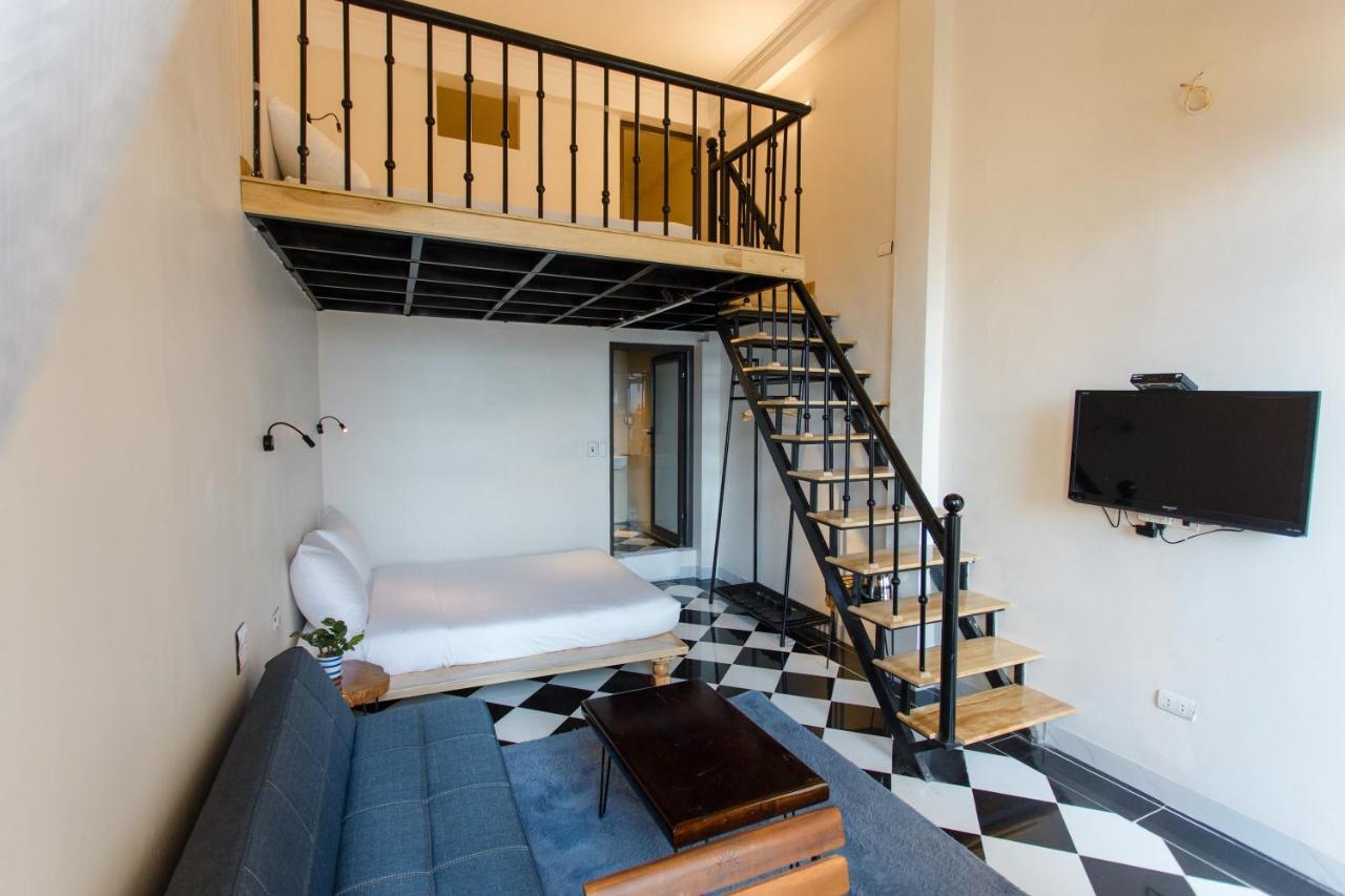 Mountain View Station Apartment Sa Pa Exterior photo