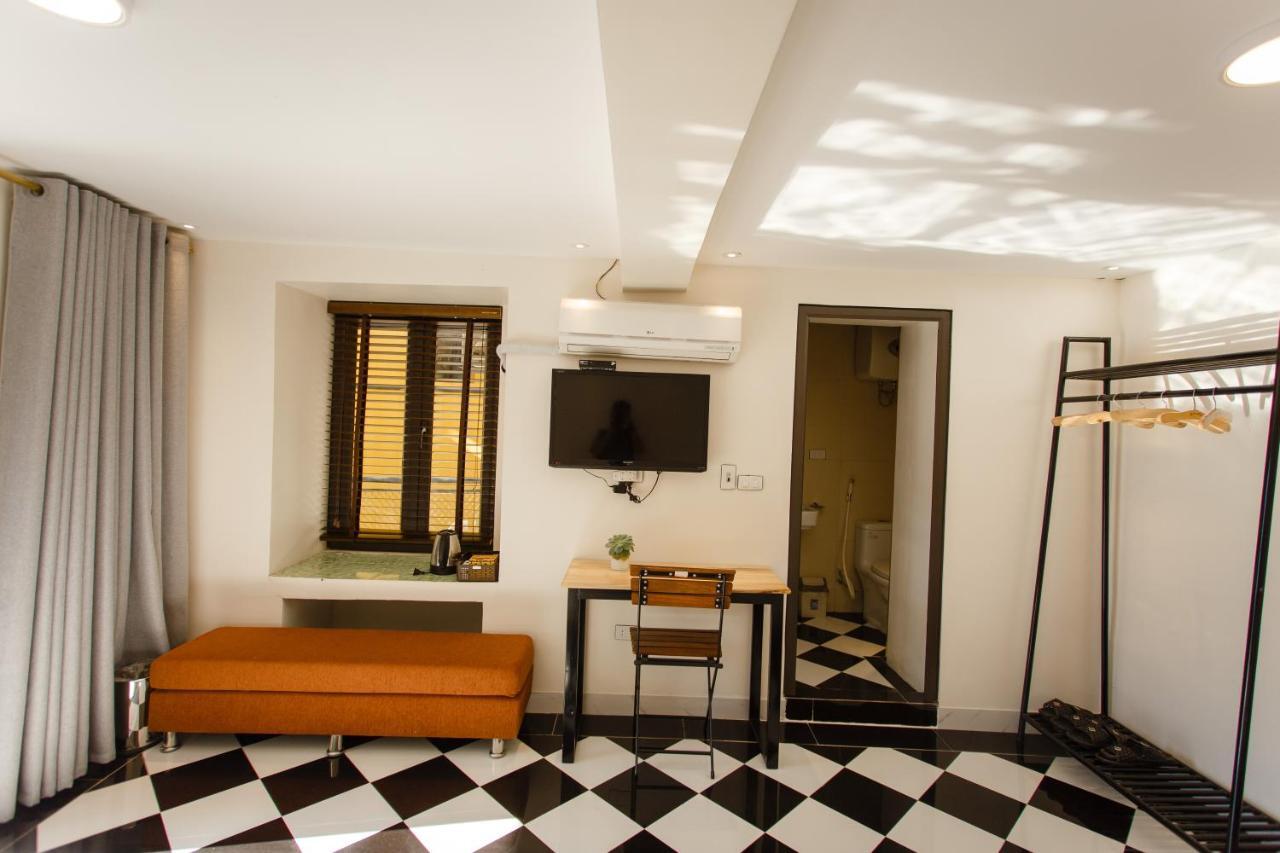Mountain View Station Apartment Sa Pa Exterior photo