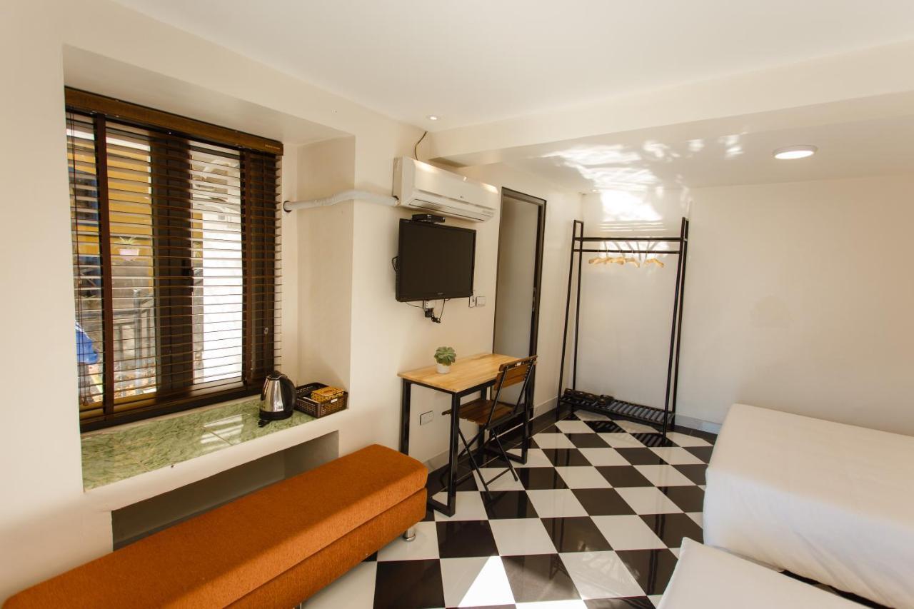 Mountain View Station Apartment Sa Pa Exterior photo