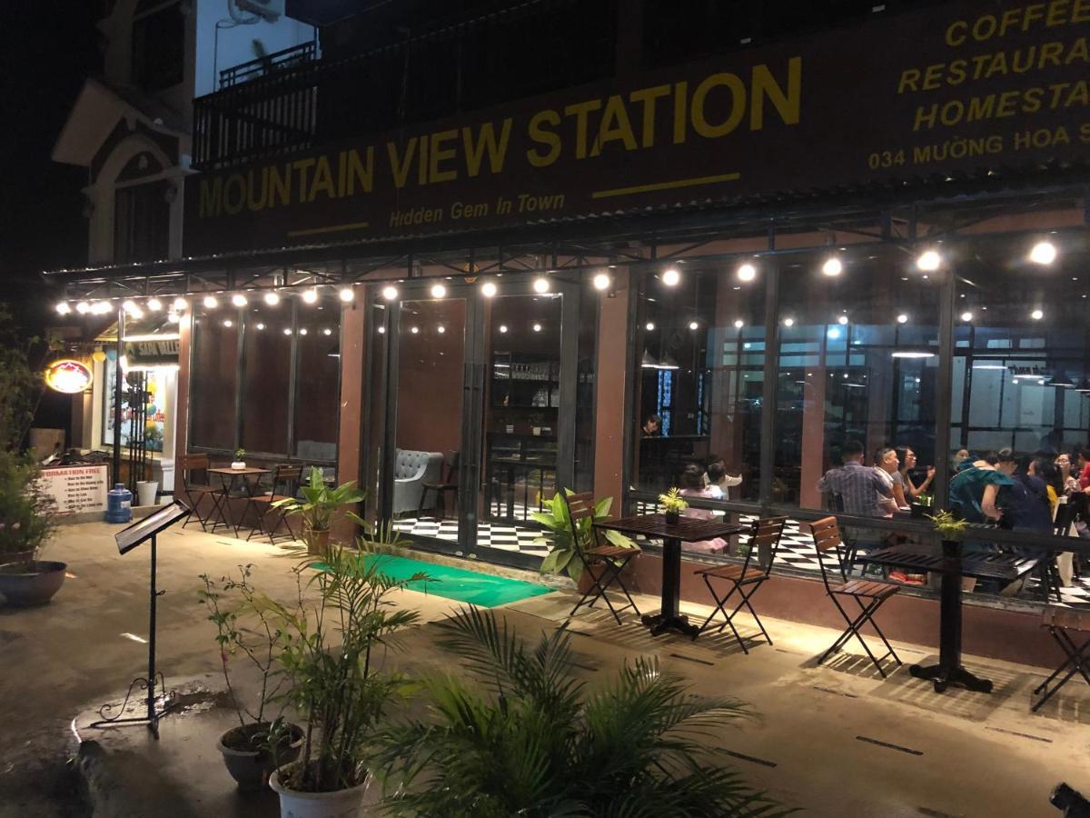 Mountain View Station Apartment Sa Pa Exterior photo