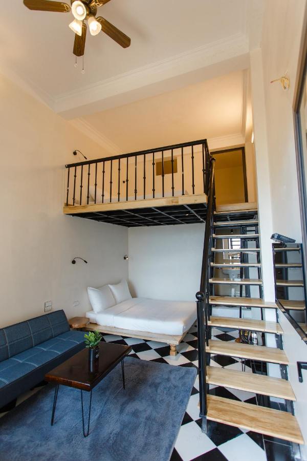 Mountain View Station Apartment Sa Pa Exterior photo