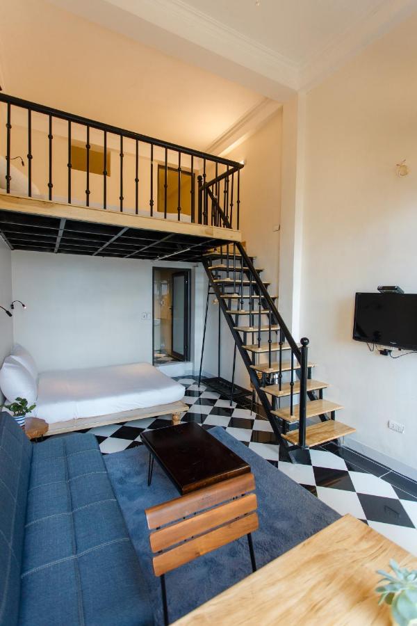 Mountain View Station Apartment Sa Pa Exterior photo